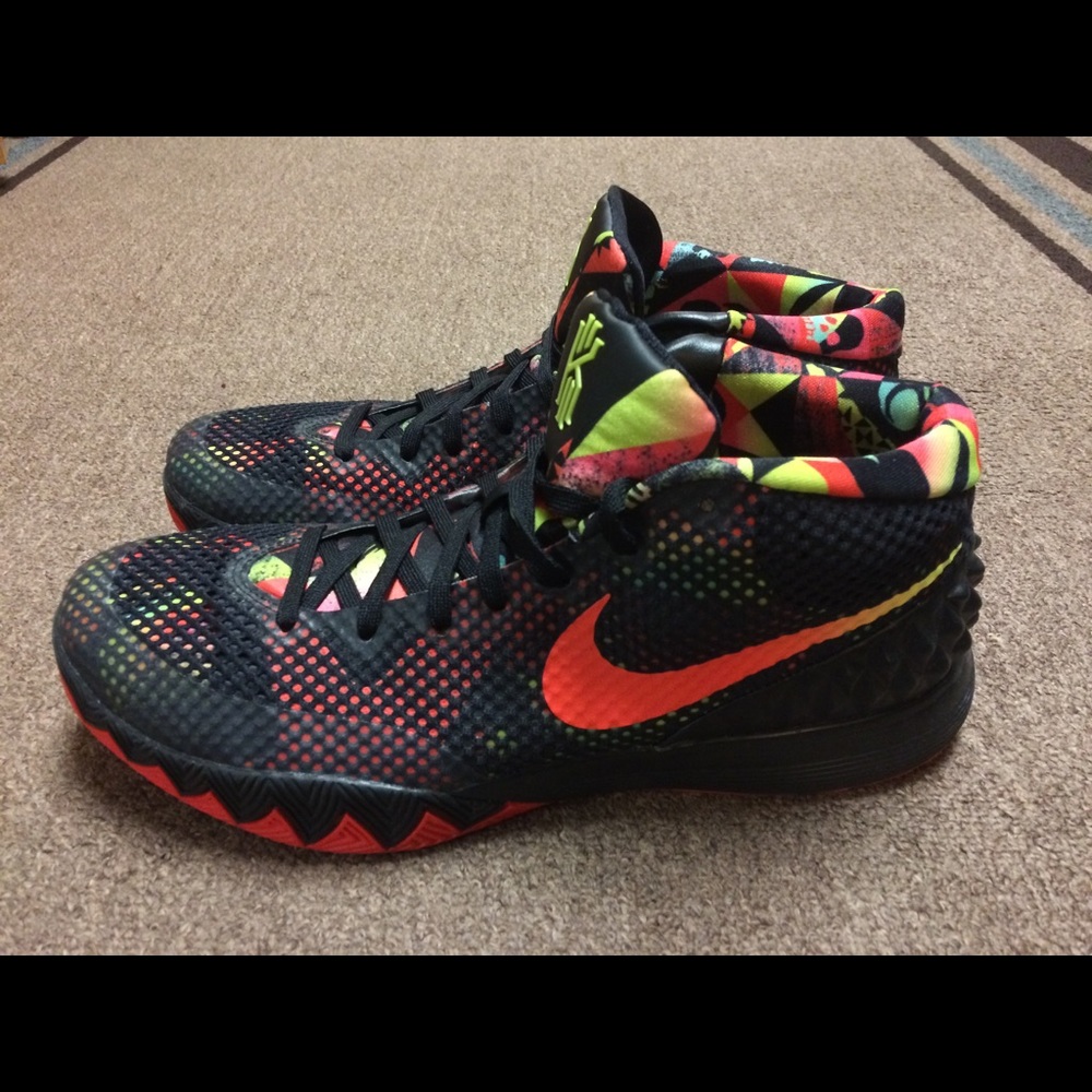 Nike Kyrie 1 Dream Basketball Size 11 Irving NDS - Picture 2 of 8